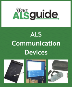 Your ALS Guide ALS Communication Devices