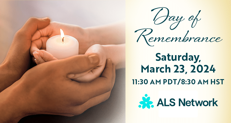 Day of Remembrance - Saturday, March 23, 2024