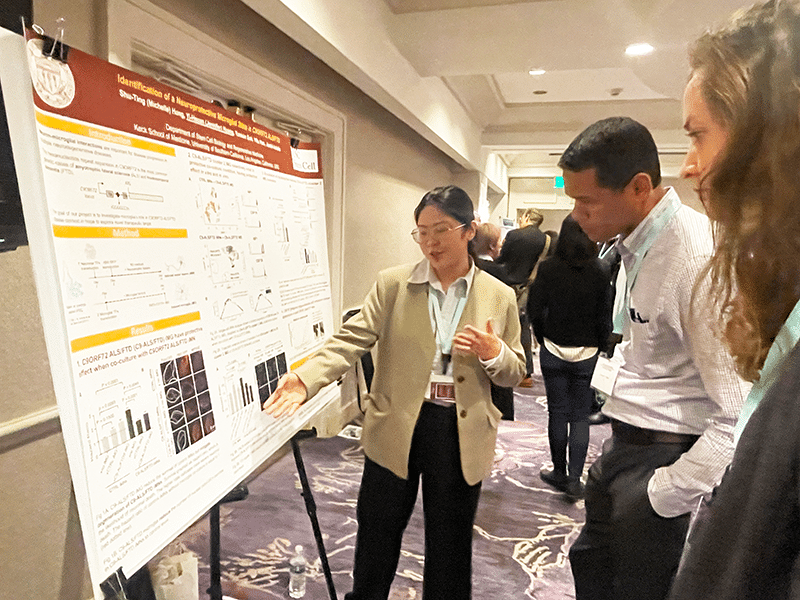 Highlights of the 14th Annual California ALS Research Summit ALS Network