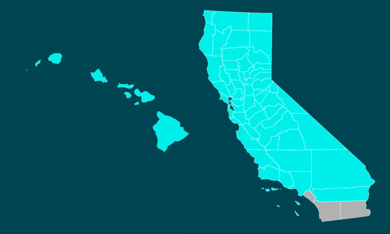 Where We Serve | ALS Network