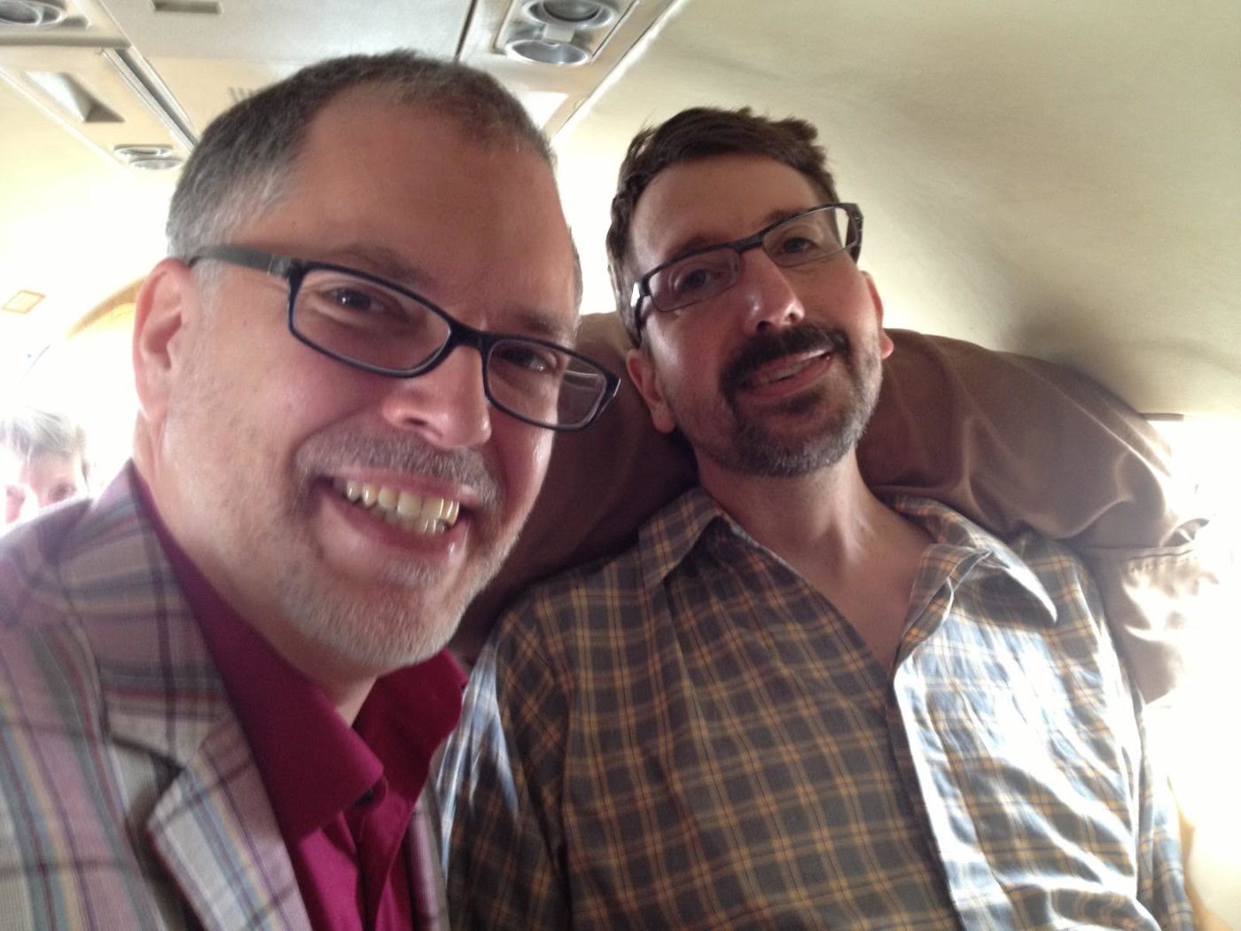 Jim And John 10th Anniversary Of Obergefell V. Hodges