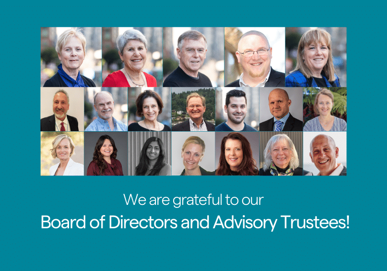 2024 Volunteer Month Board 2024 Volunteer Month Board