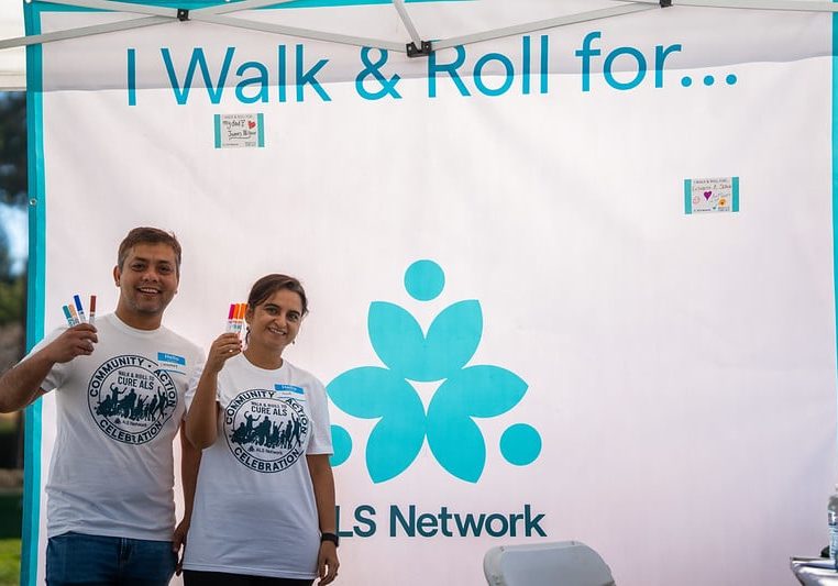 2025 BA Walk Volunteers