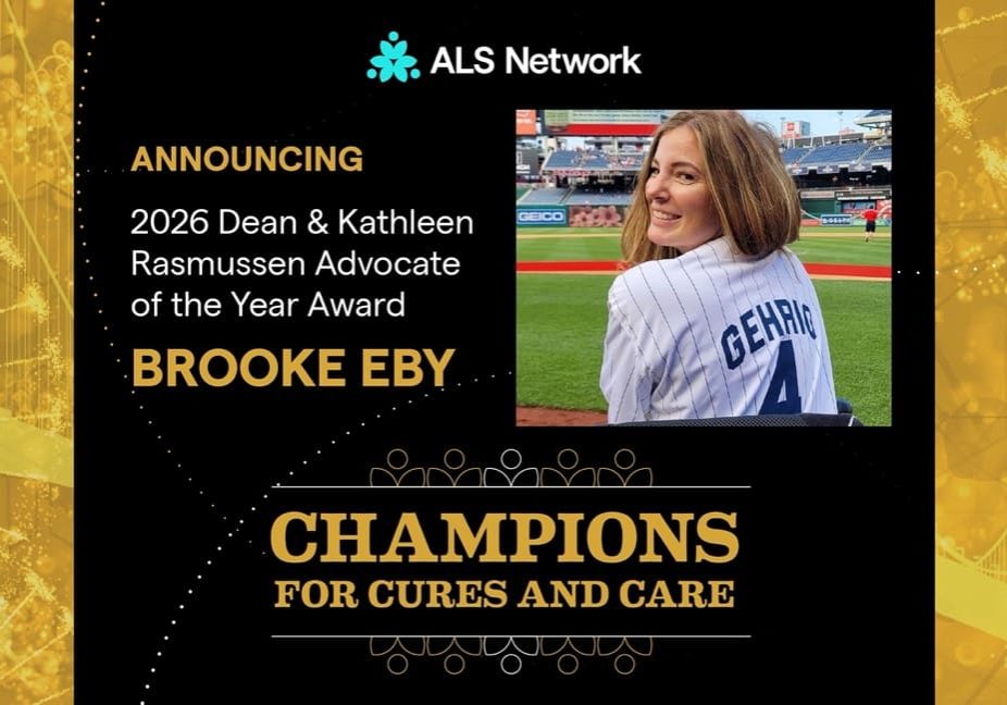2026 Champions Brooke Eby