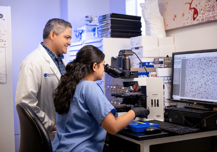 ALS Network Partners With Barrow Neurological Institute To Engage Next Generation Of ALS Researchers