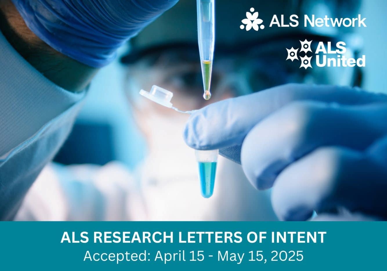 ALS Research Grant Letters Of Intent