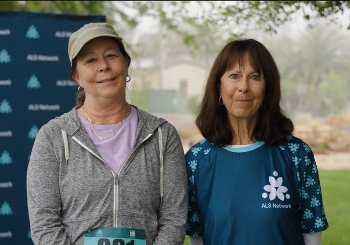 Beth Greulich And Donna Leidersdorf