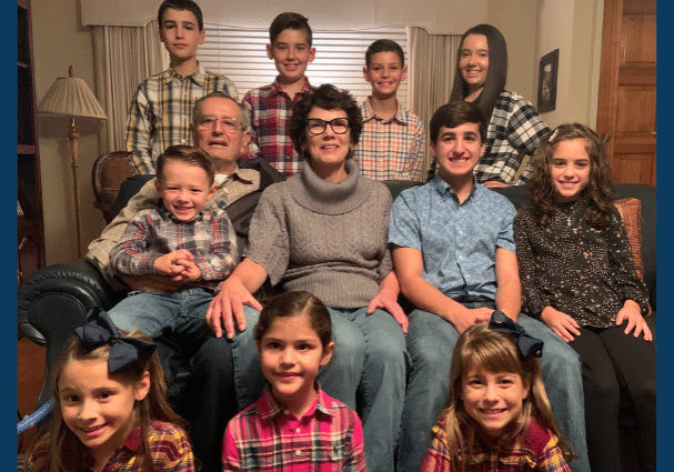 My ALS Story – The Borba Family | ALS Network