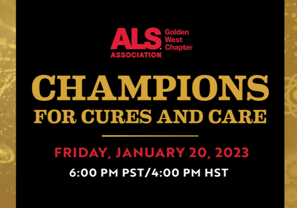 Champion For Cures And Care