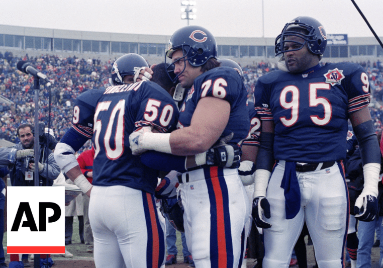 Chicago Bears Great Steve McMichael Dies At 67 After Battle With ALS Chicago Bears Great Steve McMichael Dies At 67 After Battle With ALS