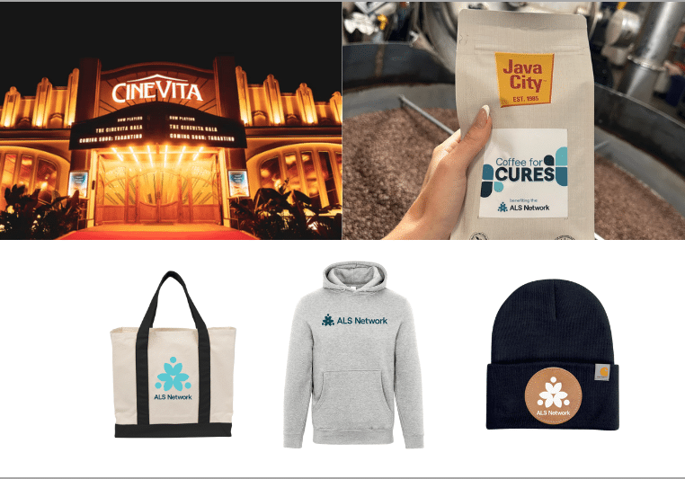 CineVita JavaCity ALS Network