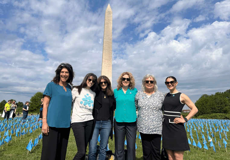 Collaborating For Change At The 2025 ALS Community Summit