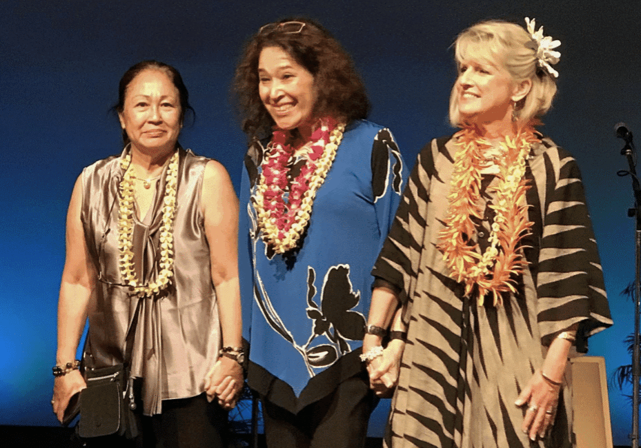 Cookie Nohea And Lucy