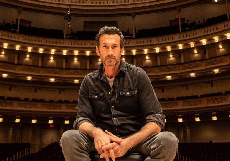 Impossible Dreams Aaron Lazar