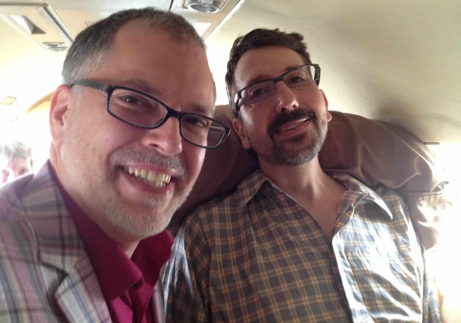 Jim And John 10th Anniversary Of Obergefell V. Hodges Jim And John 10th Anniversary Of Obergefell V. Hodges