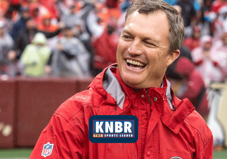 KNBR On The Phone John Lynch Speaks About Dwight Clark Day