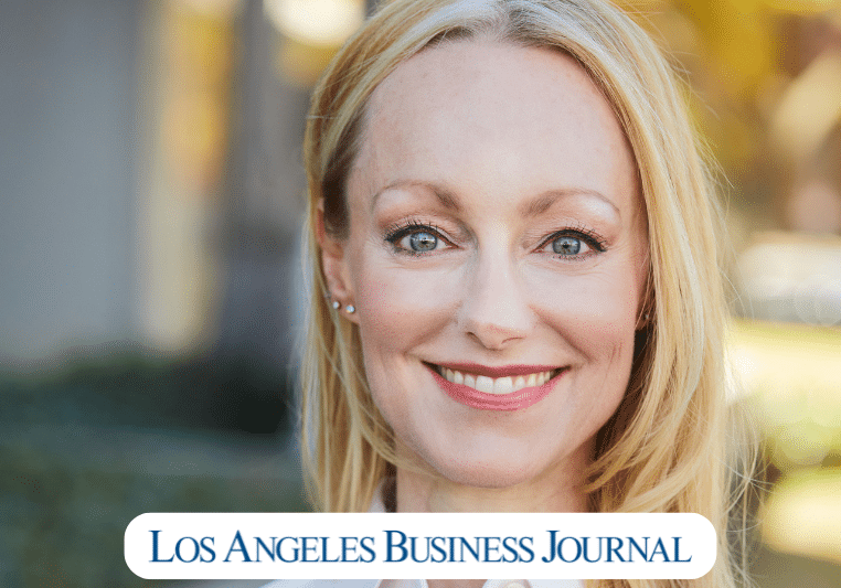 Los Angeles Business Journal Leaders Of Influence Nonprofit & Philanthropy 2025 – Sheri Strahl