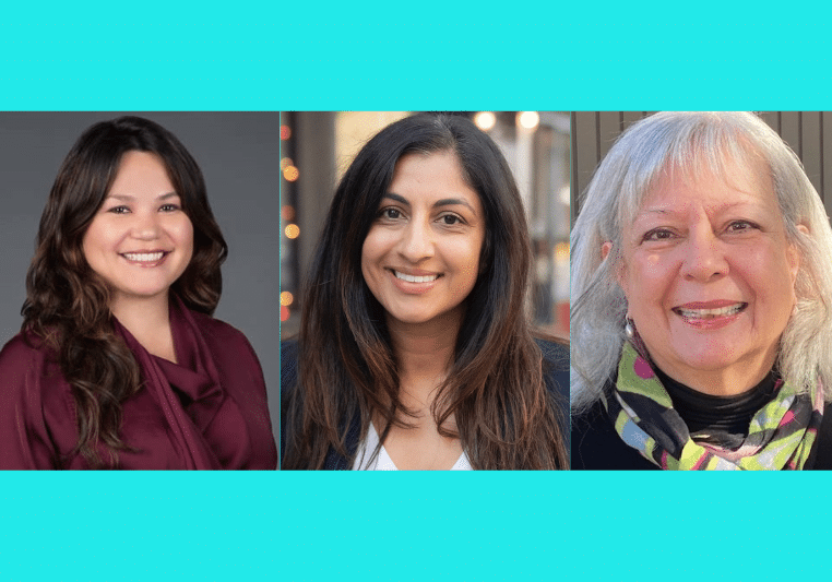Meet our Board Officers: Aubrey Rupinta, Pranjal Shah, & Mary Ann ...