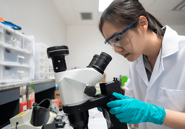 Research Student