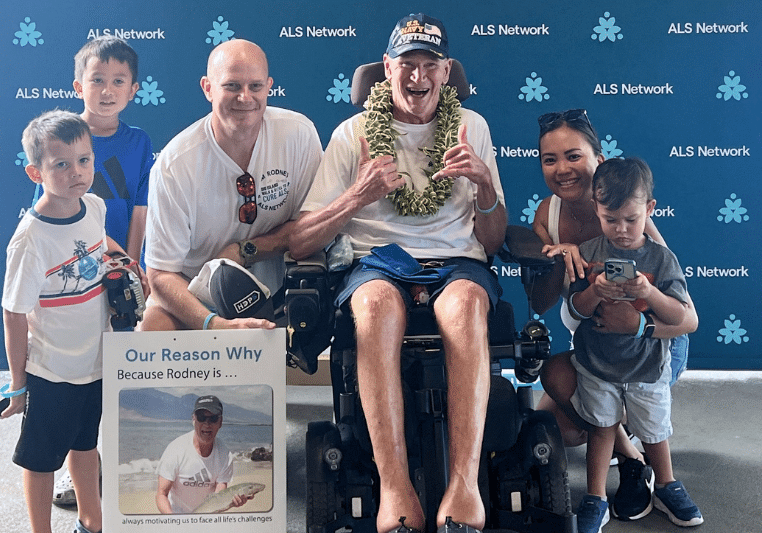 Spotlight On... Rodney Morrell