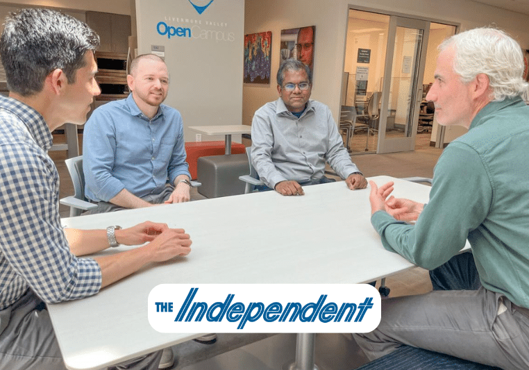 The Independent Livermore Lab Scientists Seek Potential ALS Cure