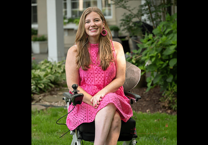 Brooke Eby Photo By Lisa Helfer